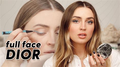 dior makeup tutorial